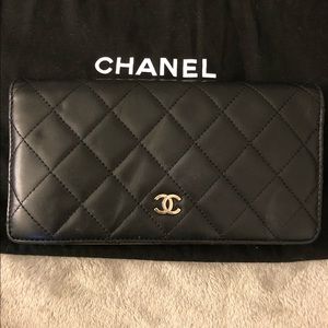 Long classic wallet